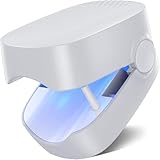 AIFIRST Nagelpilz Reinigungsgerät, Nagelpilz Lasergerät 460nm Blaulicht,...