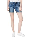 Tommy Hilfiger Women's Embroidered Denim Shorts