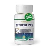 ARTHROL PRO Gelenkkapseln Hochdosiert I 9-in1-Multi-Aktiv-Komplex ohne...