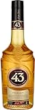 Licor 43 Original (1x0,7l) 31% vol., Aromen von Vanille, mediterranen...