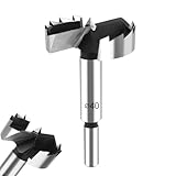 Forstnerbohrer 40mm, Professional Forstnerbohrer, Forstner Cutter mit...