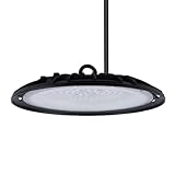 Ledvion Energieeffizienter LED High Bay Sensor, 100W, 110lm/W, 22.000...