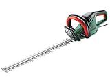 Bosch Heckenschere UniversalHedgeCut 50 (480 Watt, Messerlänge: 50 cm,...
