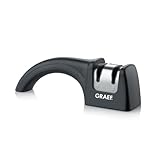 GRAEF. maueller Messerschärfer Pronto Schwarz mit...