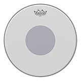 Remo Schlagzeugfell Drum Head Controlled Sound x weiss aufgeraut, coated...