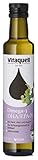 Vitaquell Omega 3 DHA Öl Bio, 250 ml vegan mit Algenöl - reich an...