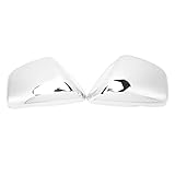 Yosoo Motorrad-Batterie-Seitenabdeckung, Passend für 700 Virago ab 1984,...