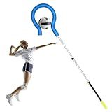 ANGDI Volleyball -Spike -Trainer, Volleyball -Trainingsausrüstung mit...