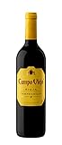 CAMPOVIEJO Tempranillo Rotwein – Spanischer Rotwein mit Fruchtaromen,...