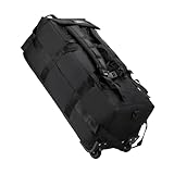 XIUsheUA Sporttasche mit Rollen 80 l Reisetasche mit Rollen, 78,7 cm,...