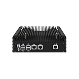 Firewall Appliance, Mini PC, PFSense, Mikrotik, OPNsense, VPN, Router PC,...