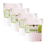 JaTop UltraClean Classic Teppichreinigungspulver, Teppichpulver, 4 x 500...