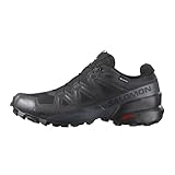 Salomon Speedcross Gore-Tex wasserdichte Herren Wanderschuhe