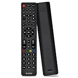 Ersatz Universal Fernbedienung Fernseher Universalfernbedienung für Allen...