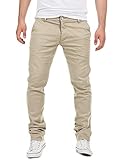 Yazubi - Herren Chino Hose Dustin - Chinohose Für Männer - Baumwoll...