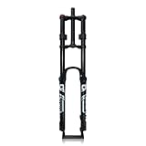 AADDFDD DH Mountainbike-Federgabel 26 27,5 29 Zoll Downhill-Bike-Luftgabel...