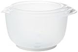 Chef Aid 3er-Set Rührschüsseln mit rutschfestem Boden, ergonomischem...