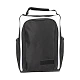 Schuhtasche für Reisen – mit Reißverschluss, Aufbewahrungstasche mit...