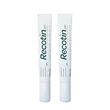 RECOTIN Mückenstich Gel 2x 20ml – 100% Natürliche Wirkstoffe –...