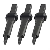 23 mm Metallkeile Beton Stein Stein Splitter Felsen Bohrkeil Manuelles...