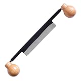 Entrindungswerkzeug - Doppelgriff Rindenzieher Aus Gehärtetem Stahl,...