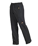 NORDCAP Herren Thermohose, Funktionelle Sporthose in Anthrazit,...