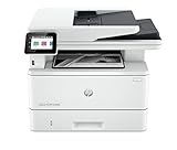 HP LaserJet Pro MFP 4102fdw Multifunktions-Laserdrucker Schwarz-Weiß,...