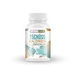 Healthy Fusion, Tschüss Kalorien | Kohlenhydrat- und Fettblocker |...