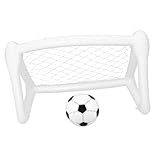 PRETYZOOM 1 Satz Fußballtorrahmen Pop-up-Fußballtor Fußballrahmen...