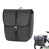 Fahrradsatteltasche | 20L Rennrad Hecktasche – wasserdichte Fahrradtasche...