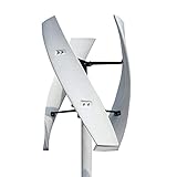 YIGECHENXIN 20000W Vertikale Windturbine Windgenerator, 12V 24V 48V 220V...