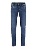 Jack & Jones Herren Glenn Original Slim Jeans,Blau (Blue Denim),33W / 32L