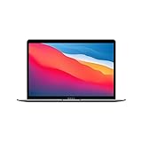 2020 Apple MacBook Air mit Apple M1 Chip (13-zoll, 8GB RAM, 128GB SSD)...