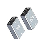 HNsdsvcd Paket Von 2 HDTV2.1 2.1 Frauen Zu Frauen Koppler Adapter...