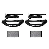 BOOSTEADY 2 Stück Premium Schwimmgurt für Pool – 3.6M Einstellbarer...