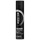 6er Pack - Syoss Haarspray/Halt 3 - Texture - enthält einen Vitaminkomplex...