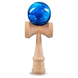 Ganzoo Kendama aus Buchen-Holz, Original Japanisches Traditionelles...