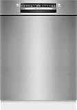 Bosch SMU2ITS09E Serie 2, Smarter Unterbau-Geschirrspüler 60 cm,...