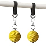 Präsentation des Kugelgriffs – Pull Up Bälle | Rutschfreie...