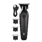 Hair Clipper Trimmer, Men Beard Shaver, Zero Gapped Precision Trimming...