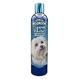 Bio-Groom - Super White Hundeshampoo - Für weißes und helles Fell -...