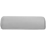 TOGEVAL Memory Foam Beinstützkissen Halbrund mit Abnehmbarem Waschbarem...