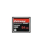 Extreme 64GB Compact Flash Speicherkarte, Original CF Karte für...