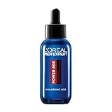 L’Oréal Paris men expert L'Oréal Men’s Serum, Hyaluronsäure-Serum...