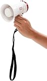 infactory Megafone: Mini-Megaphon 5W RMS (Megafon klein, Mini,...