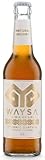 Waysa BIO Energy Drink White Apple (MEHRWEG) (0.33 l)