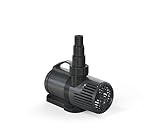 Pontec 95661 PondoMax Eco 5000 Control - Filterpumpe, Bachlaufpumpe,...