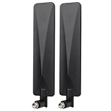 YILIANDUO Dual Band WiFi Antenne 2.4GHz 5.8GHz 8dBi MIMO RP-SMA Stecker...