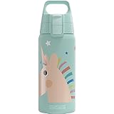 SIGG - Isolierte Trinkflasche Kinder - Shield Therm One Uni Stars -...