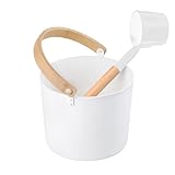 7L Luxurious Finnish Sauna - Compact Functional Sleek Versatile Stylish...